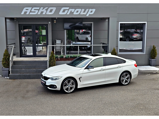 BMW 435 M/XD/SHADOW LINE/DISTR/HUD/CAMERA/HARMAN/ПОДГРЕВ - автомобили, коли, обяви за нови и употребявани 16