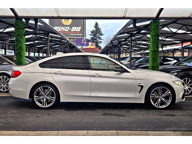 BMW 435 M/XD/SHADOW LINE/DISTR/HUD/CAMERA/HARMAN/ПОДГРЕВ - автомобили, коли, обяви за нови и употребявани 3