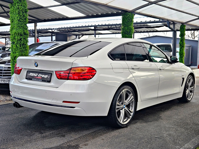 BMW 435 M/XD/SHADOW LINE/DISTR/HUD/CAMERA/HARMAN/ПОДГРЕВ - автомобили, коли, обяви за нови и употребявани 4