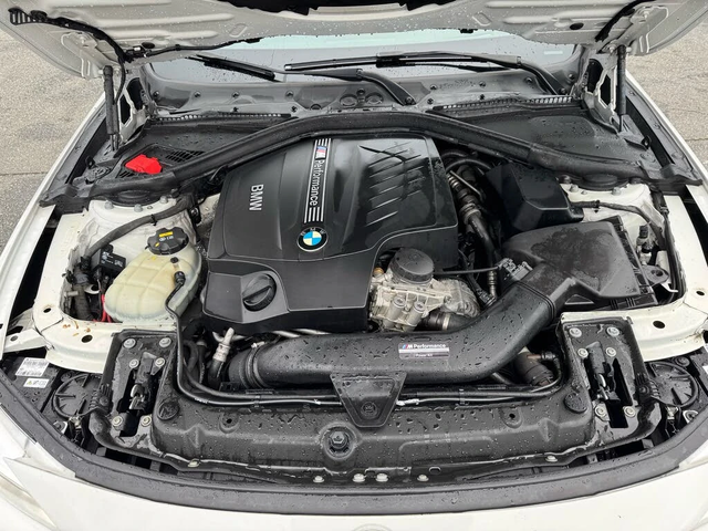 BMW 435 M-PACK* M-BRAKES* БЯЛА ПЕРЛА* SHODOWLINE* - автомобили, коли, обяви за нови и употребявани 13