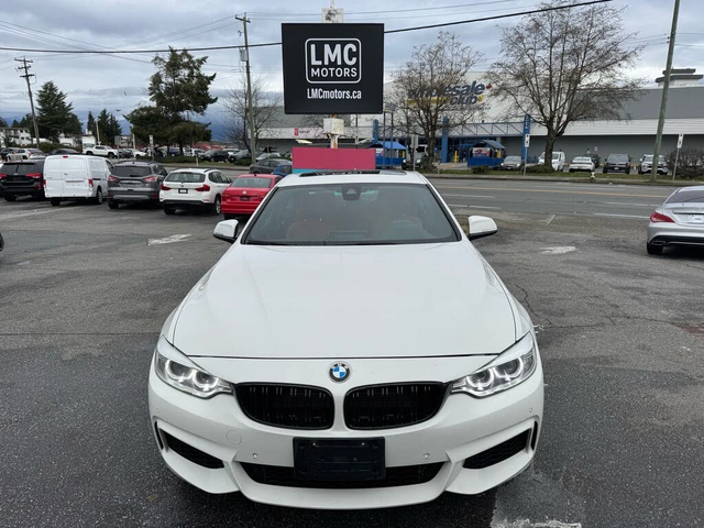 BMW 435 M-PACK* M-BRAKES* БЯЛА ПЕРЛА* SHODOWLINE* - автомобили, коли, обяви за нови и употребявани 1