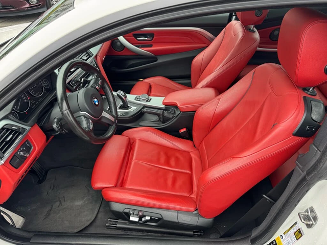 BMW 435 M-PACK* M-BRAKES* БЯЛА ПЕРЛА* SHODOWLINE* - автомобили, коли, обяви за нови и употребявани 8