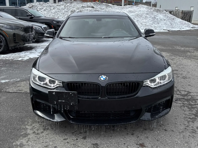 BMW 435 M* SPORT* XDRIVE* HARMON* KARDON* RECARO* - автомобили, коли, обяви за нови и употребявани 3