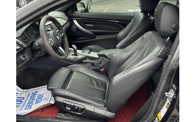 BMW 435 M* SPORT* XDRIVE* HARMON* KARDON* RECARO* - автомобили, коли, обяви за нови и употребявани 9