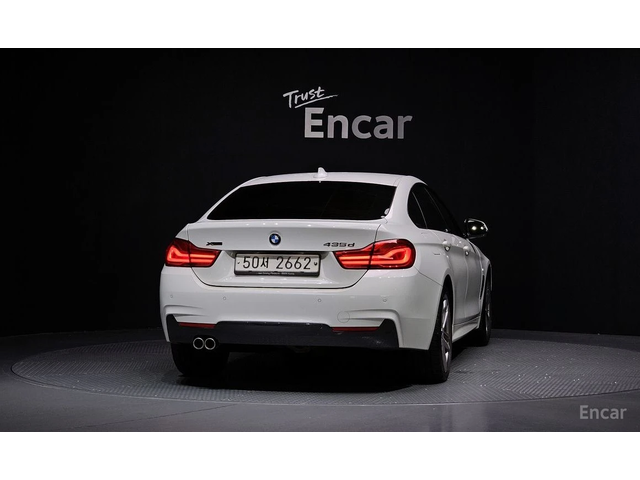 BMW 435 d xDrive* M-PACK* HARMAN KARDON* HEAD-UP* 360 CAM* - автомобили, коли, обяви за нови и употребявани 3