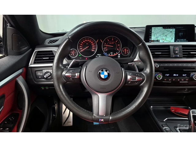 BMW 435 d xDrive* M-PACK* HARMAN KARDON* HEAD-UP* 360 CAM* - автомобили, коли, обяви за нови и употребявани 8