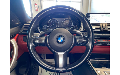 BMW 435 I * M-Package* * HeadUp* AвтоКредит* (ЦЕНА ДО БГ) - автомобили, коли, обяви за нови и употребявани 10