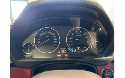 BMW 435 I * M-Package* * HeadUp* AвтоКредит* (ЦЕНА ДО БГ) - автомобили, коли, обяви за нови и употребявани 11