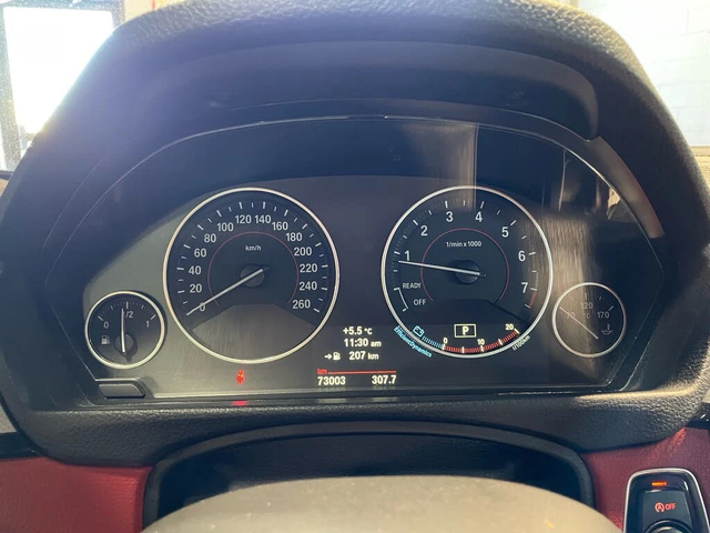 BMW 435 I * M-Package* * HeadUp* AвтоКредит* (ЦЕНА ДО БГ) - автомобили, коли, обяви за нови и употребявани 11