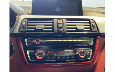 BMW 435 I * M-Package* * HeadUp* AвтоКредит* (ЦЕНА ДО БГ) - автомобили, коли, обяви за нови и употребявани 13