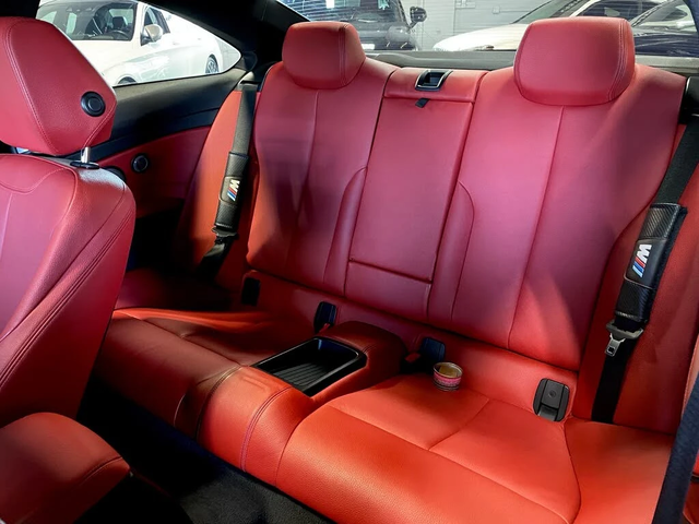 BMW 435 I * M-Package* * HeadUp* AвтоКредит* (ЦЕНА ДО БГ) - автомобили, коли, обяви за нови и употребявани 14