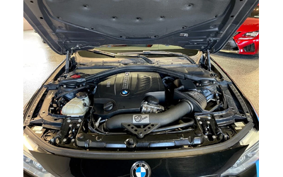 BMW 435 I * M-Package* * HeadUp* AвтоКредит* (ЦЕНА ДО БГ) - автомобили, коли, обяви за нови и употребявани 7