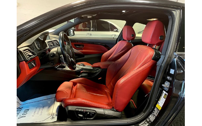 BMW 435 I * M-Package* * HeadUp* AвтоКредит* (ЦЕНА ДО БГ) - автомобили, коли, обяви за нови и употребявани 8