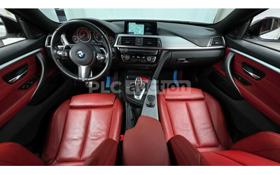 BMW 435 2018* GRAN COUPE* HARMAN* M-PK* КРАЙНА ЦЕНА - автомобили, коли, обяви за нови и употребявани 6