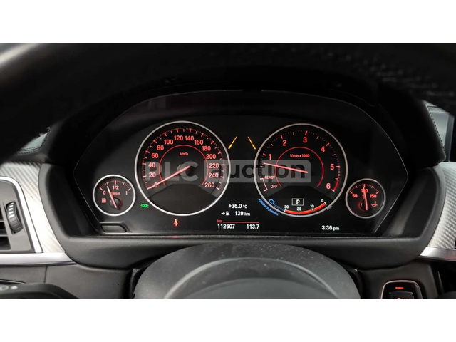 BMW 435 2018* GRAN COUPE* HARMAN* M-PK* КРАЙНА ЦЕНА - автомобили, коли, обяви за нови и употребявани 7
