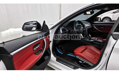 BMW 435 2018* GRAN COUPE* HARMAN* M-PK* КРАЙНА ЦЕНА - автомобили, коли, обяви за нови и употребявани 8