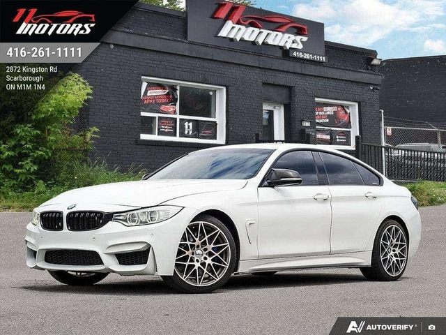 BMW 435 * xDrive GC * CARFAX * БЕЗ ПЪРВОНАЧАЛНА ВНОСКА - автомобили, коли, обяви за нови и употребявани 0