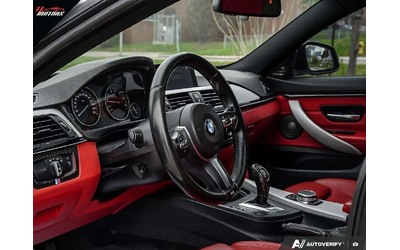 BMW 435 * xDrive GC * CARFAX * БЕЗ ПЪРВОНАЧАЛНА ВНОСКА - автомобили, коли, обяви за нови и употребявани 12