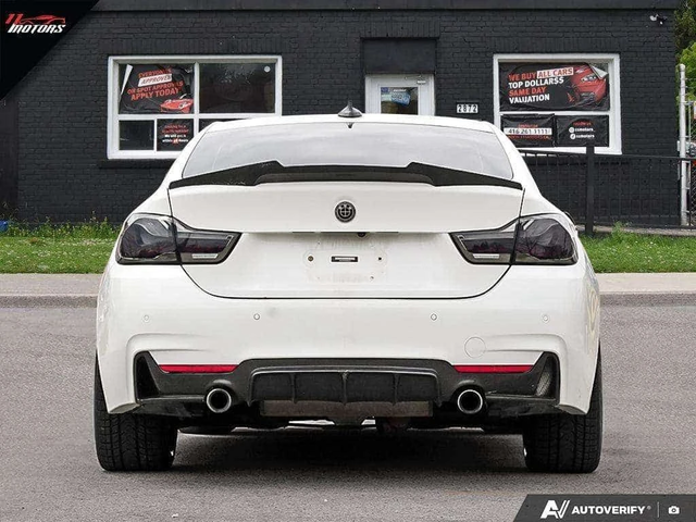BMW 435 * xDrive GC * CARFAX * БЕЗ ПЪРВОНАЧАЛНА ВНОСКА - автомобили, коли, обяви за нови и употребявани 4