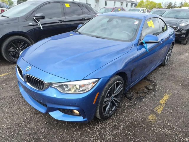 BMW 435 М ПАКЕТ/xDrive/CARFAX/2 Ключа/Панорама/Подгрев - автомобили, коли, обяви за нови и употребявани 0