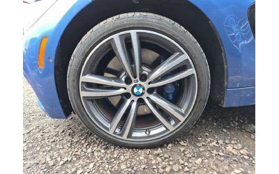 BMW 435 М ПАКЕТ/xDrive/CARFAX/2 Ключа/Панорама/Подгрев - автомобили, коли, обяви за нови и употребявани 16