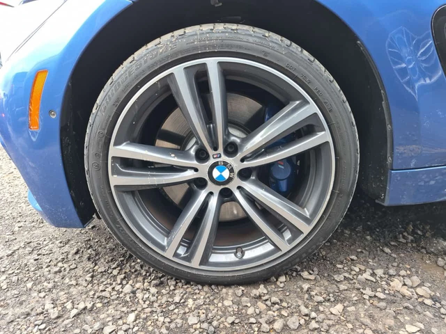 BMW 435 М ПАКЕТ/xDrive/CARFAX/2 Ключа/Панорама/Подгрев - автомобили, коли, обяви за нови и употребявани 16