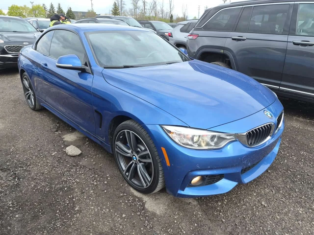 BMW 435 М ПАКЕТ/xDrive/CARFAX/2 Ключа/Панорама/Подгрев - автомобили, коли, обяви за нови и употребявани 1