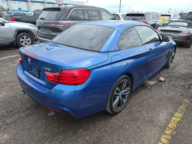 BMW 435 М ПАКЕТ/xDrive/CARFAX/2 Ключа/Панорама/Подгрев - автомобили, коли, обяви за нови и употребявани 2