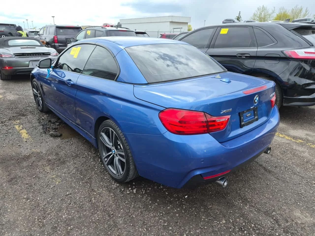 BMW 435 М ПАКЕТ/xDrive/CARFAX/2 Ключа/Панорама/Подгрев - автомобили, коли, обяви за нови и употребявани 3