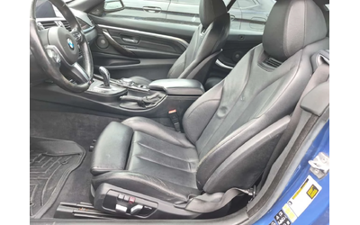 BMW 435 М ПАКЕТ/xDrive/CARFAX/2 Ключа/Панорама/Подгрев - автомобили, коли, обяви за нови и употребявани 6
