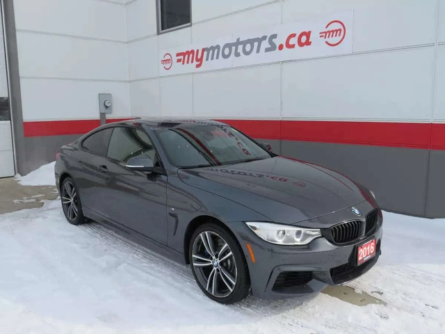 BMW 435 * xDrive * ФИКСИРАНА ЦЕНА* - автомобили, коли, обяви за нови и употребявани 0