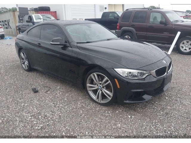 BMW 435 АВТОКРЕДИТ* М-ПАКЕТ* - автомобили, коли, обяви за нови и употребявани 0