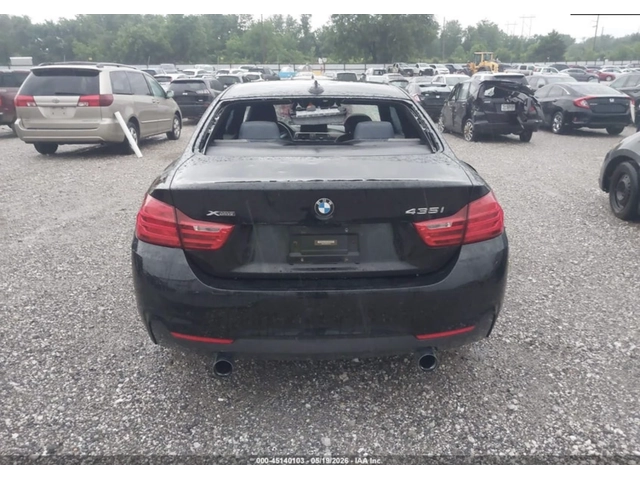 BMW 435 АВТОКРЕДИТ* М-ПАКЕТ* - автомобили, коли, обяви за нови и употребявани 12