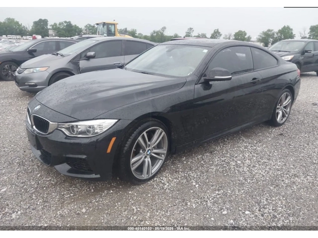 BMW 435 АВТОКРЕДИТ* М-ПАКЕТ* - автомобили, коли, обяви за нови и употребявани 1