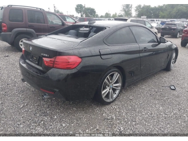 BMW 435 АВТОКРЕДИТ* М-ПАКЕТ* - автомобили, коли, обяви за нови и употребявани 3