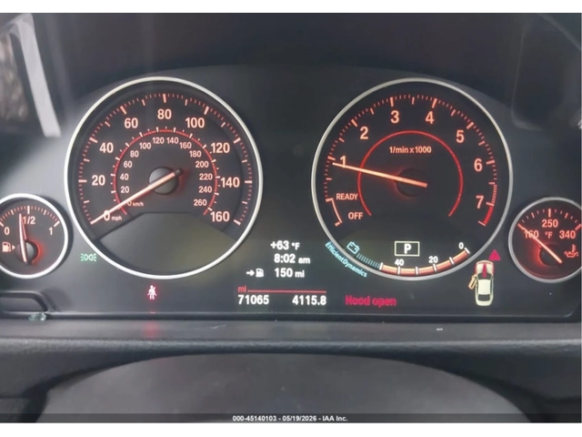 BMW 435 АВТОКРЕДИТ* М-ПАКЕТ* - автомобили, коли, обяви за нови и употребявани 5