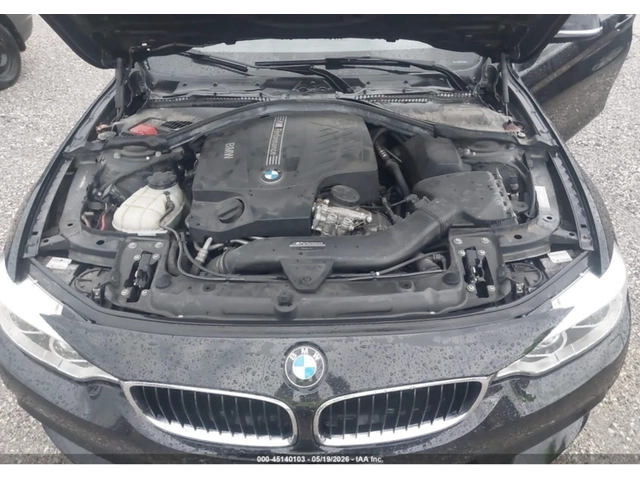BMW 435 АВТОКРЕДИТ* М-ПАКЕТ* - автомобили, коли, обяви за нови и употребявани 7