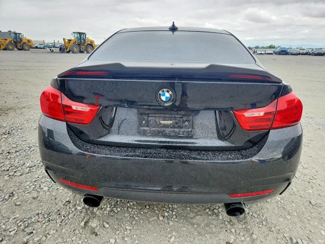 BMW 435 Xi M PACK| SHADOWLINE| HUD| HARMAN/KARDON - автомобили, коли, обяви за нови и употребявани 4