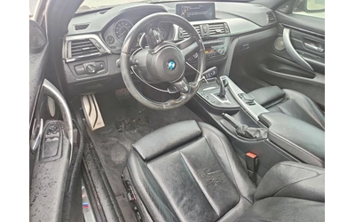 BMW 435 Xi M PACK| SHADOWLINE| HUD| HARMAN/KARDON - автомобили, коли, обяви за нови и употребявани 7