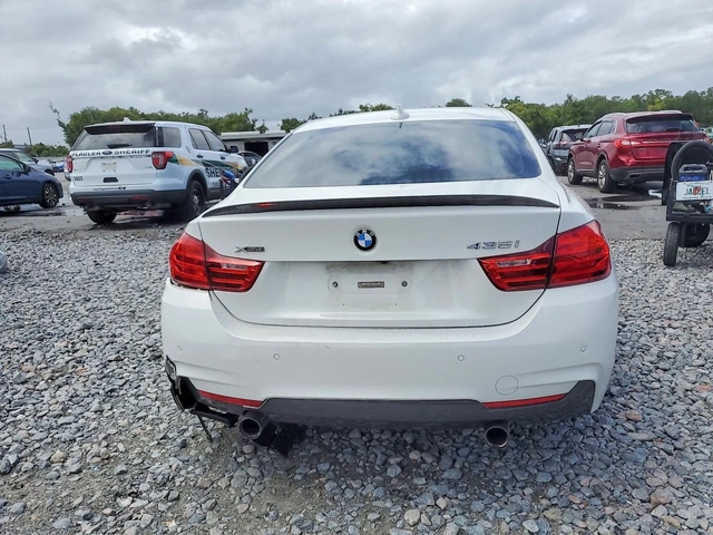 BMW 435 XI M PACK| HEAD UP| HARMA&KARDON| ЧЕРВЕН САЛОН - автомобили, коли, обяви за нови и употребявани 4
