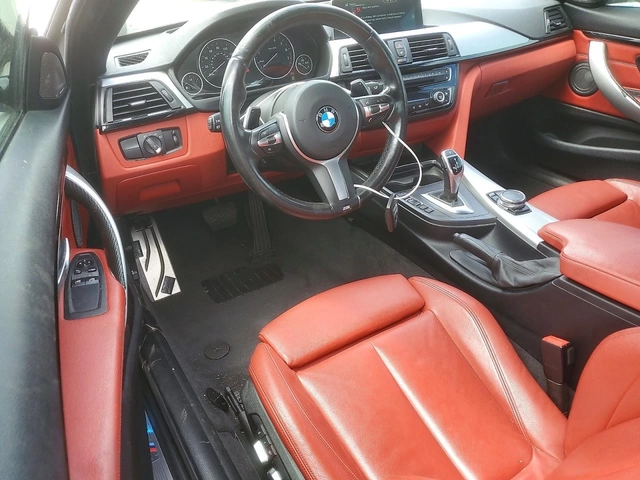 BMW 435 XI M PACK| HEAD UP| HARMA&KARDON| ЧЕРВЕН САЛОН - автомобили, коли, обяви за нови и употребявани 7