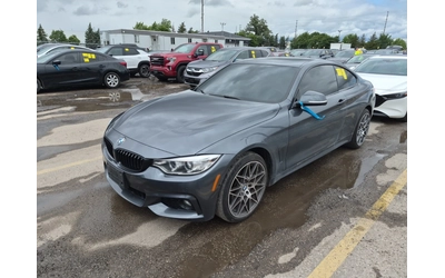 BMW 435 xDrive * Keyless * CARFAX * АВТО КРЕДИТ - автомобили, коли, обяви за нови и употребявани 0