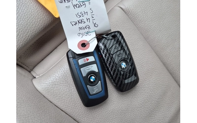 BMW 435 xDrive * Keyless * CARFAX * АВТО КРЕДИТ - автомобили, коли, обяви за нови и употребявани 12