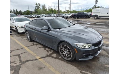 BMW 435 xDrive * Keyless * CARFAX * АВТО КРЕДИТ - автомобили, коли, обяви за нови и употребявани 1