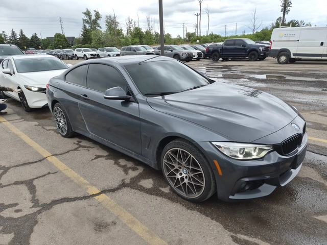 BMW 435 xDrive * Keyless * CARFAX * АВТО КРЕДИТ - автомобили, коли, обяви за нови и употребявани 1