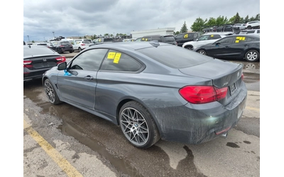 BMW 435 xDrive * Keyless * CARFAX * АВТО КРЕДИТ - автомобили, коли, обяви за нови и употребявани 3