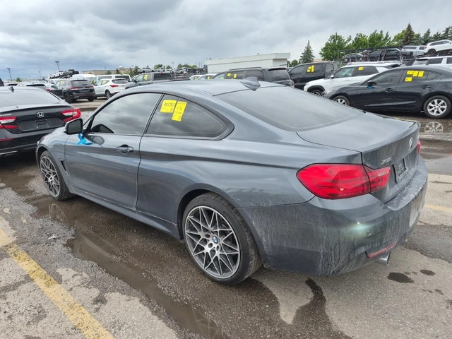 BMW 435 xDrive * Keyless * CARFAX * АВТО КРЕДИТ - автомобили, коли, обяви за нови и употребявани 3