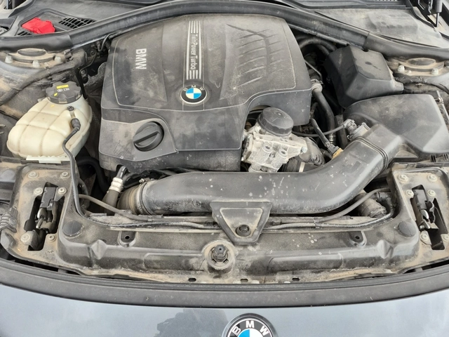 BMW 435 xDrive * Keyless * CARFAX * АВТО КРЕДИТ - автомобили, коли, обяви за нови и употребявани 6