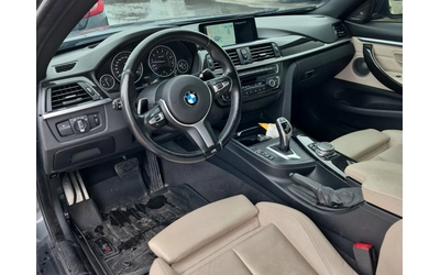 BMW 435 xDrive * Keyless * CARFAX * АВТО КРЕДИТ - автомобили, коли, обяви за нови и употребявани 7