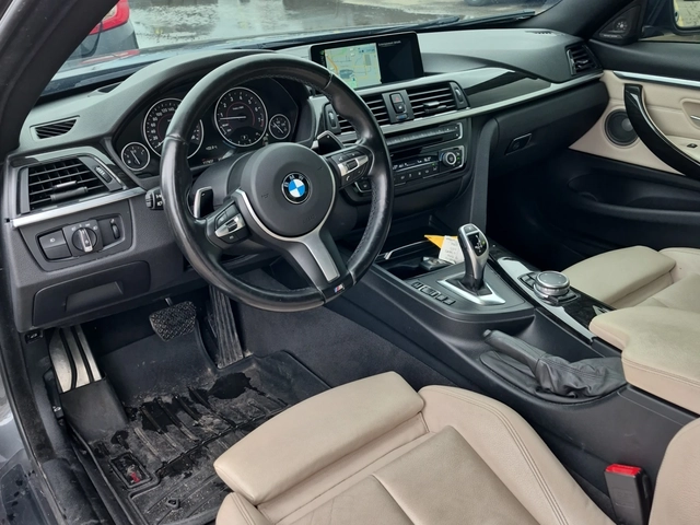 BMW 435 xDrive * Keyless * CARFAX * АВТО КРЕДИТ - автомобили, коли, обяви за нови и употребявани 7